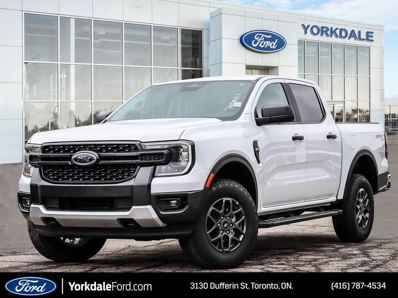 2026 Ford Ranger