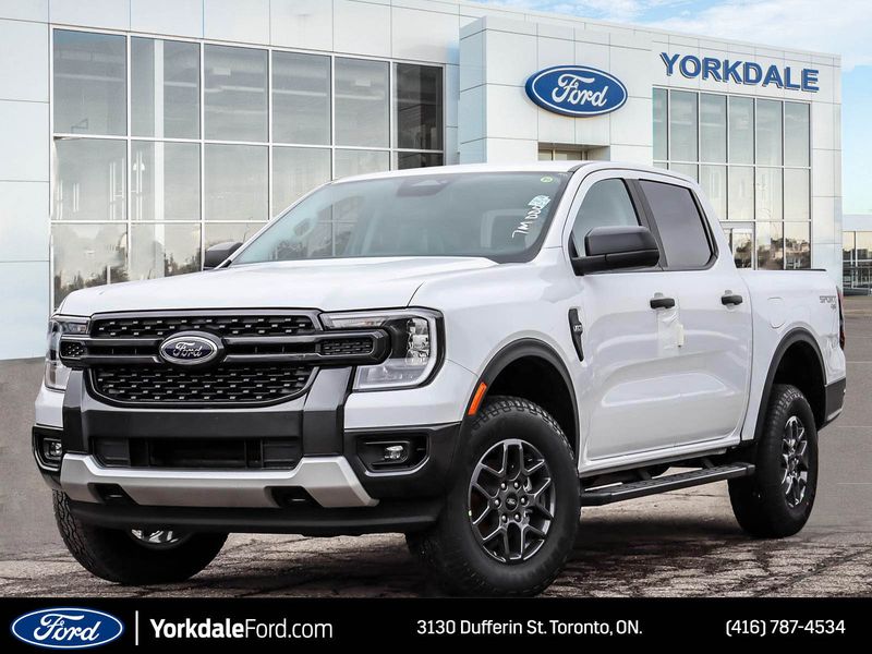 2026 Ford Ranger
