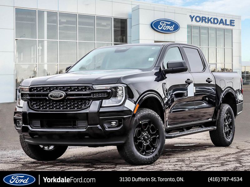 2026 Ford Ranger