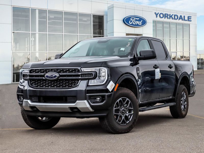 2026 Ford Ranger