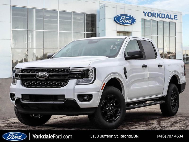 2026 Ford Ranger