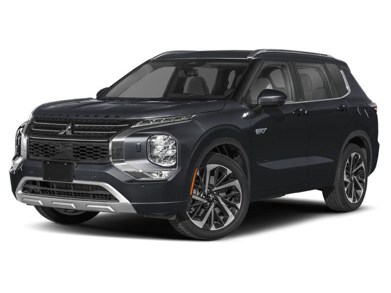 2026 Mitsubishi Outlander Plug-In Hybrid