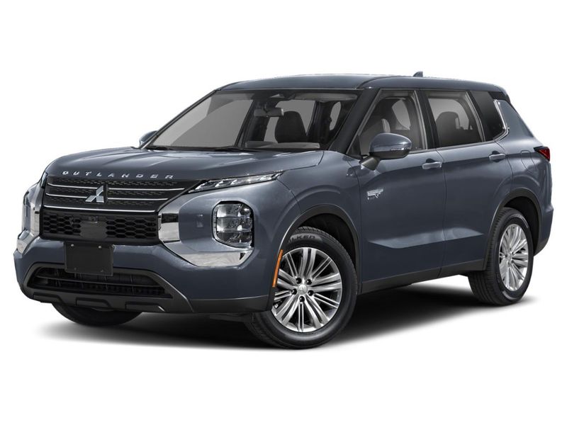 2026 Mitsubishi Outlander Plug-In Hybrid