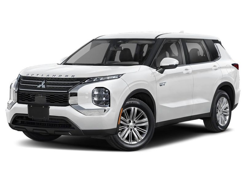 2026 Mitsubishi Outlander Plug-In Hybrid
