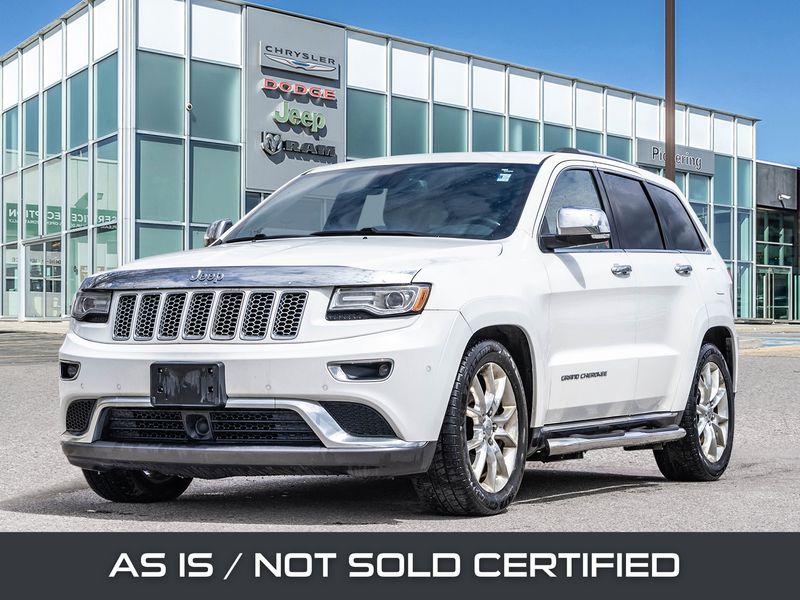 2015 Jeep Grand Cherokee