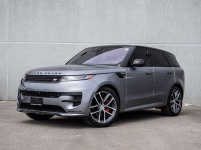 2023 Land Rover Range Rover Sport