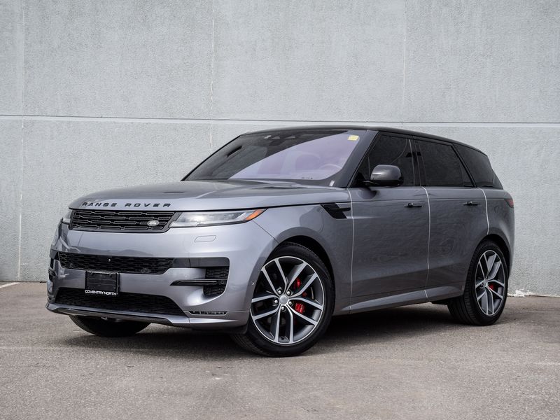 2023 Land Rover Range Rover Sport