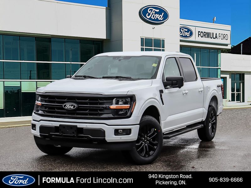 2026 Ford F-150