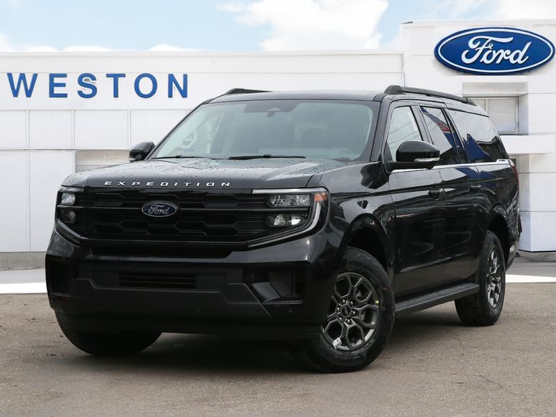 2026 Ford Expedition