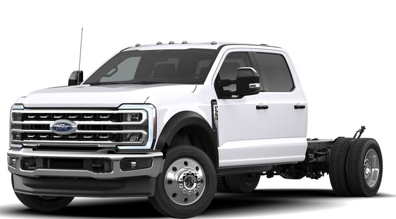 2026 Ford Super Duty F-550 DRW