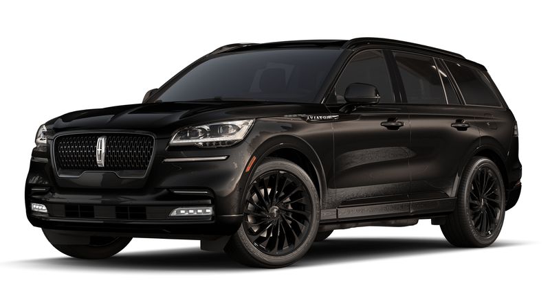 2023 Lincoln Aviator