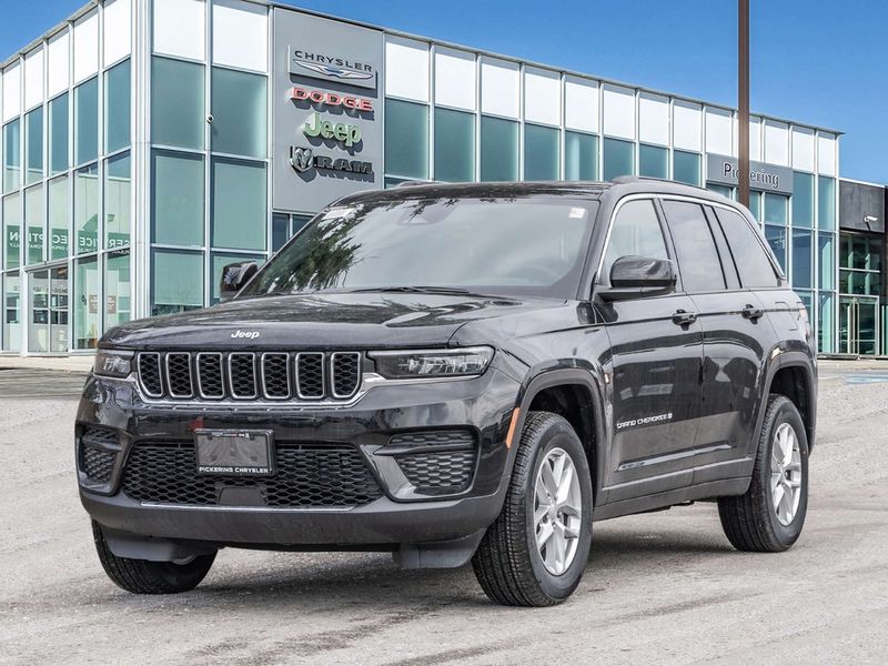 2026 Jeep Grand Cherokee