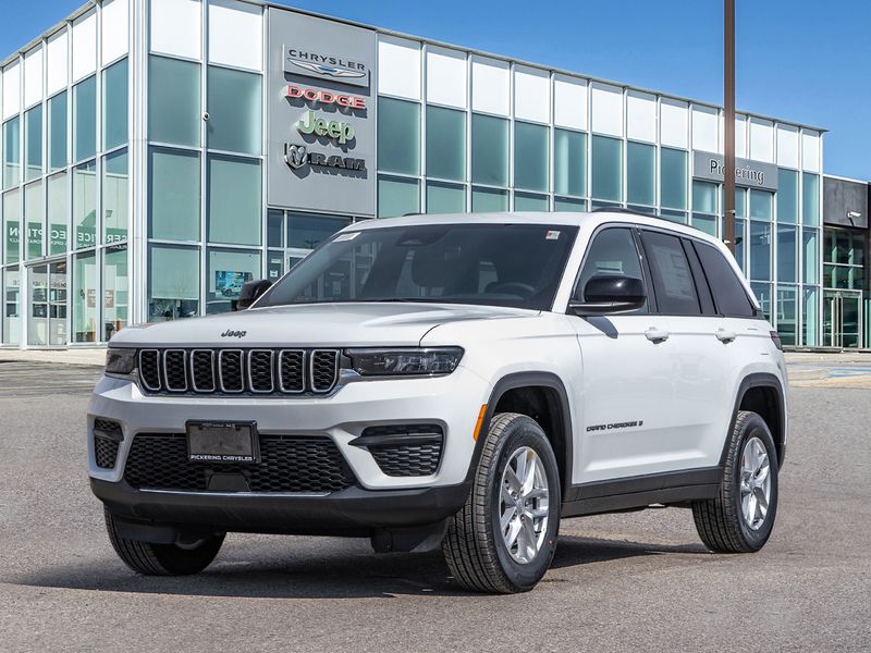 2026 Jeep Grand Cherokee