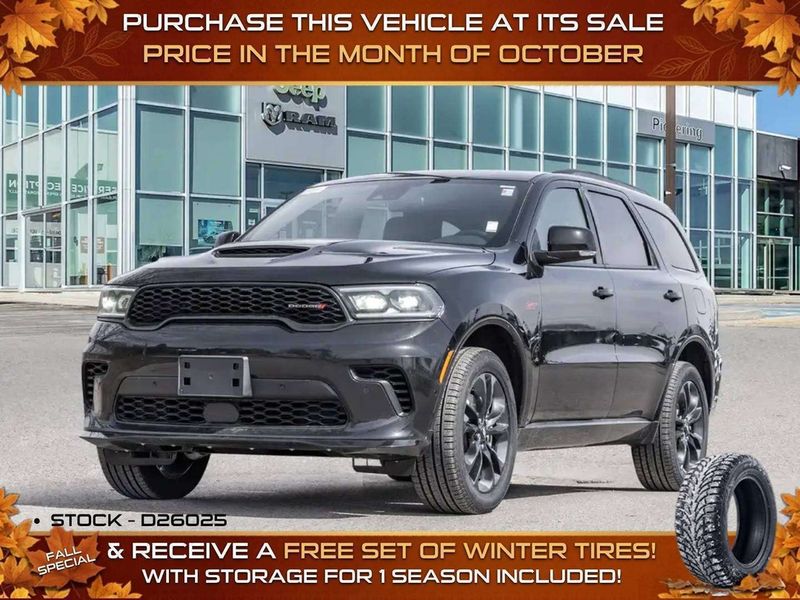 2026 Dodge Durango