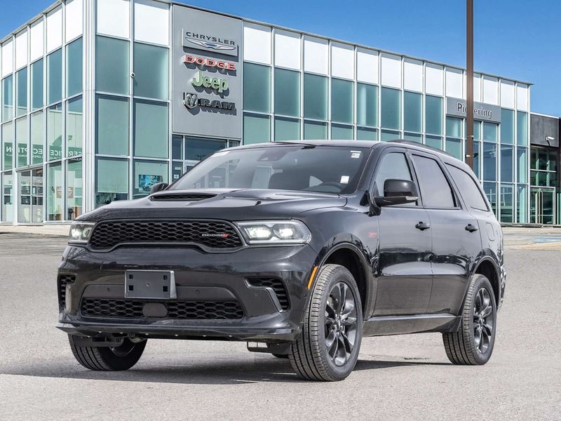 2026 Dodge Durango