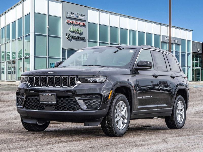 2026 Jeep Grand Cherokee