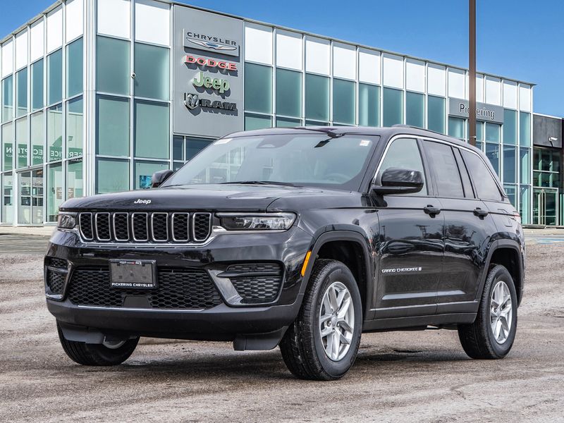 2026 Jeep Grand Cherokee