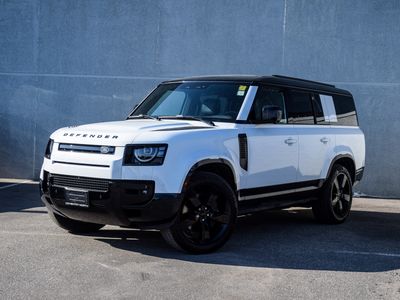 2026 Land Rover Defender