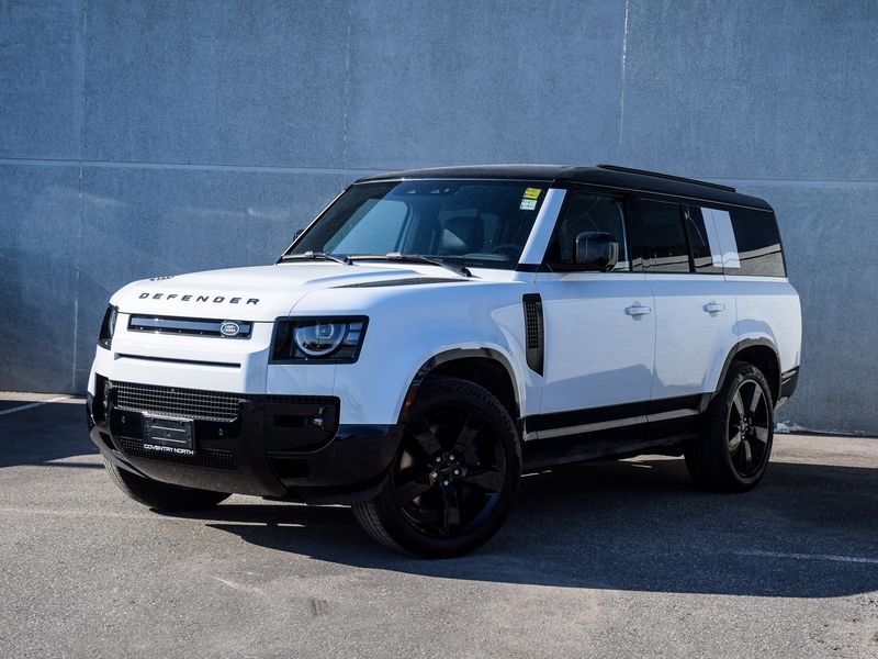 2026 Land Rover Defender