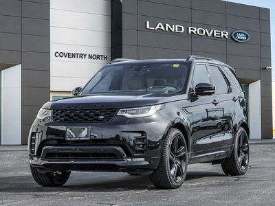 2026 Land Rover Discovery