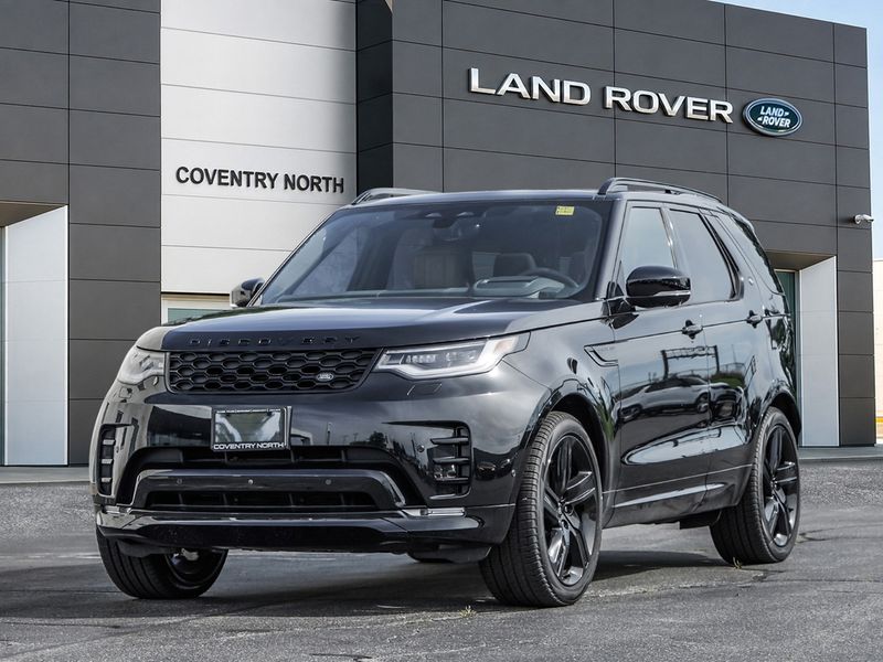 2026 Land Rover Discovery