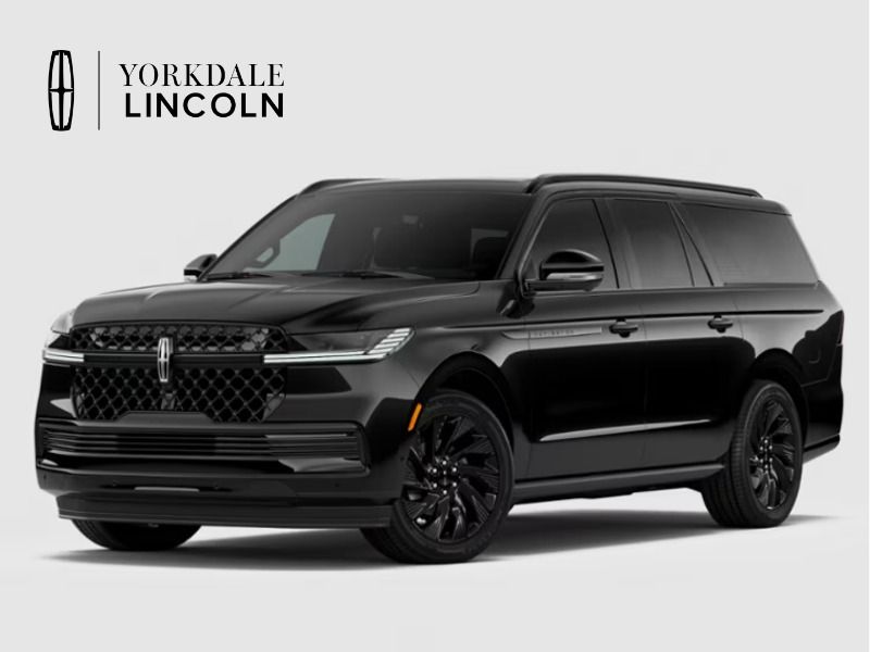 2026 Lincoln Navigator L