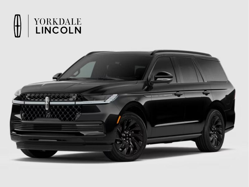 2026 Lincoln Navigator