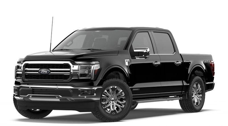2026 Ford F-150