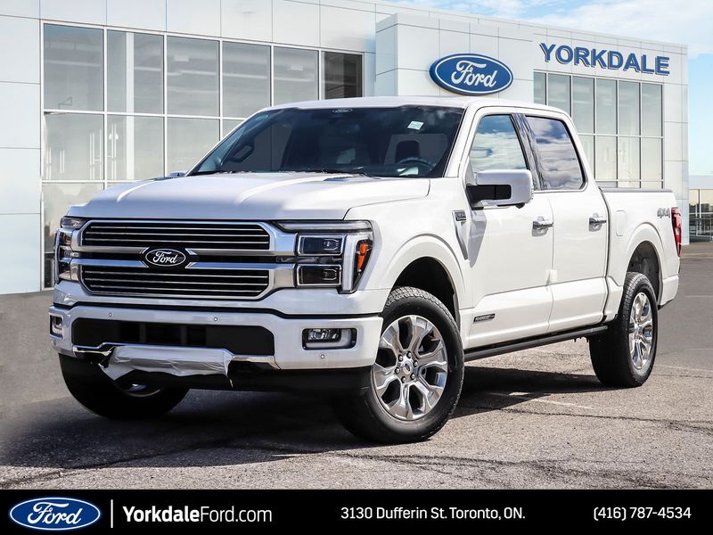 2026 Ford F-150