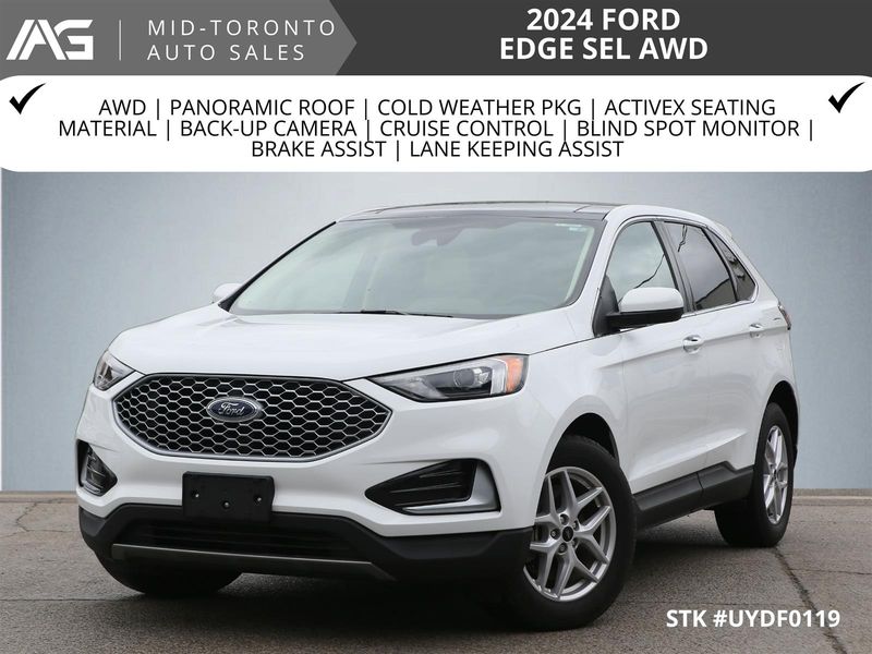 2024 Ford Edge