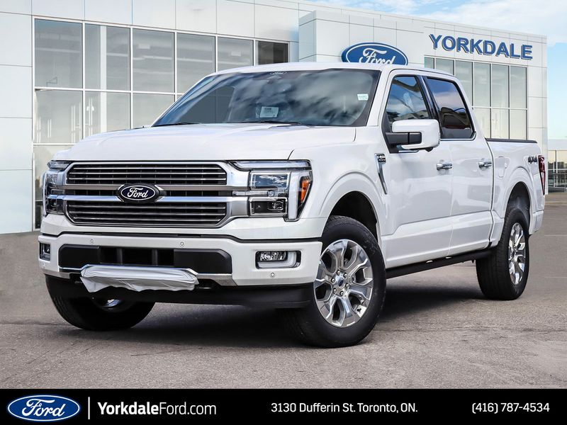 2026 Ford F-150