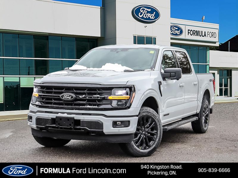 2026 Ford F-150