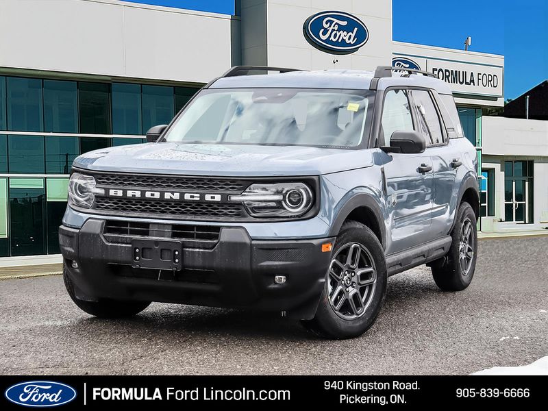 2026 Ford Bronco Sport