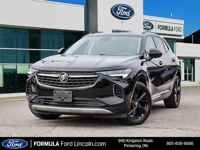 2022 Buick Envision