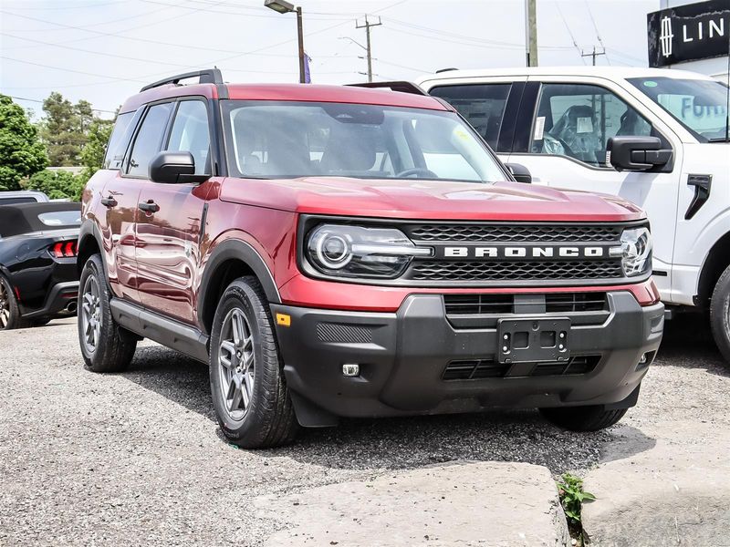 2026 Ford Bronco Sport