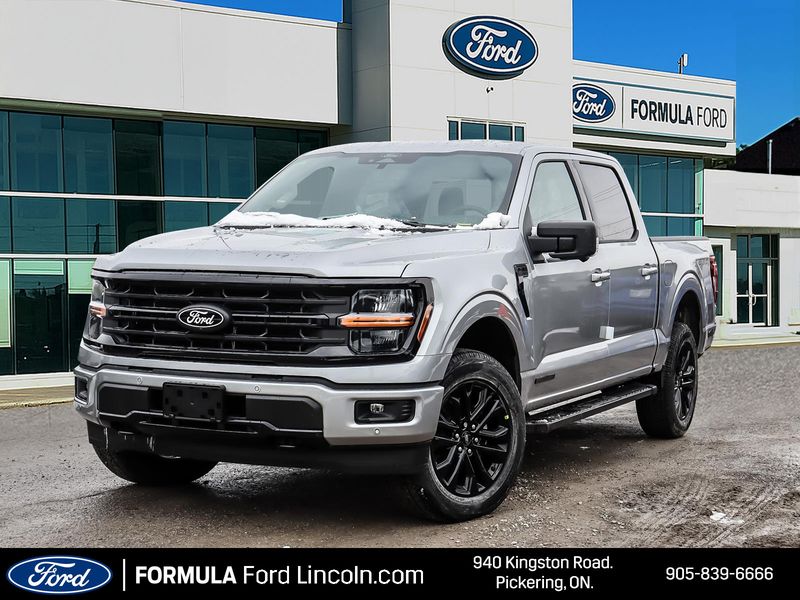 2026 Ford F-150