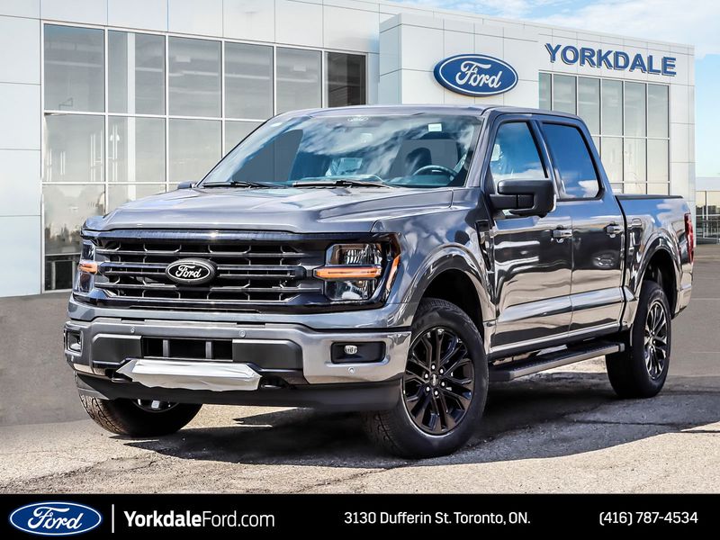 2026 Ford F-150