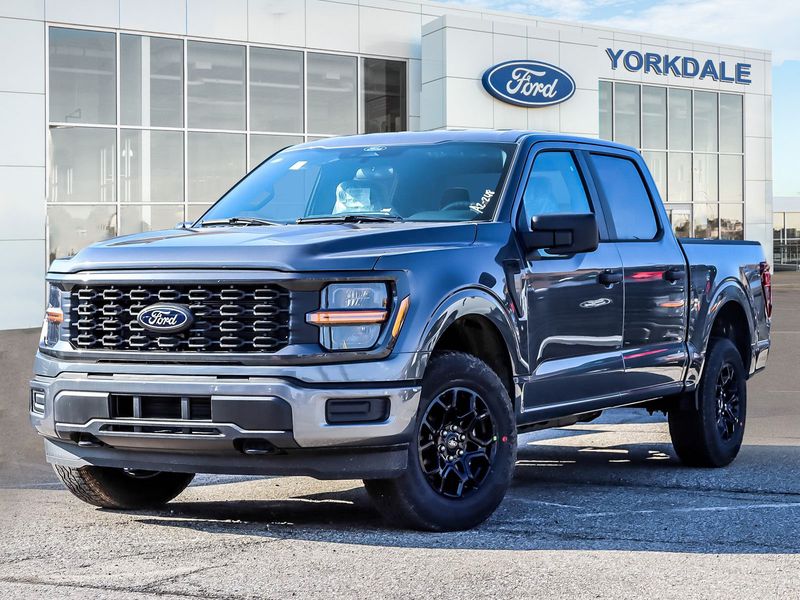 2026 Ford F-150