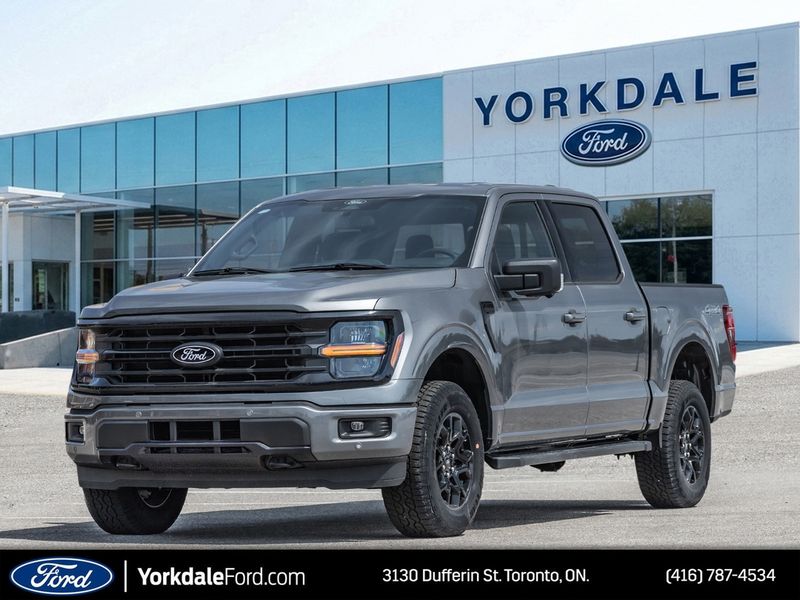 2026 Ford F-150