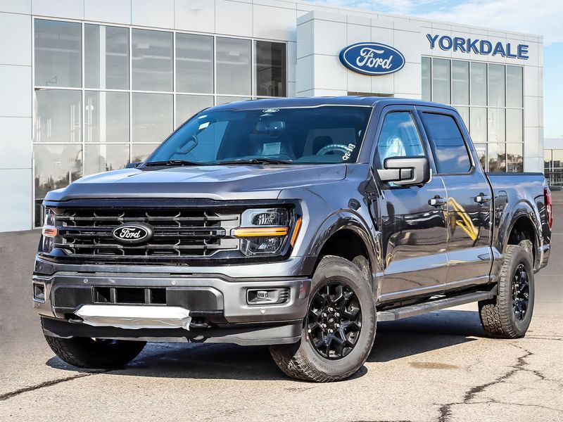 2026 Ford F-150