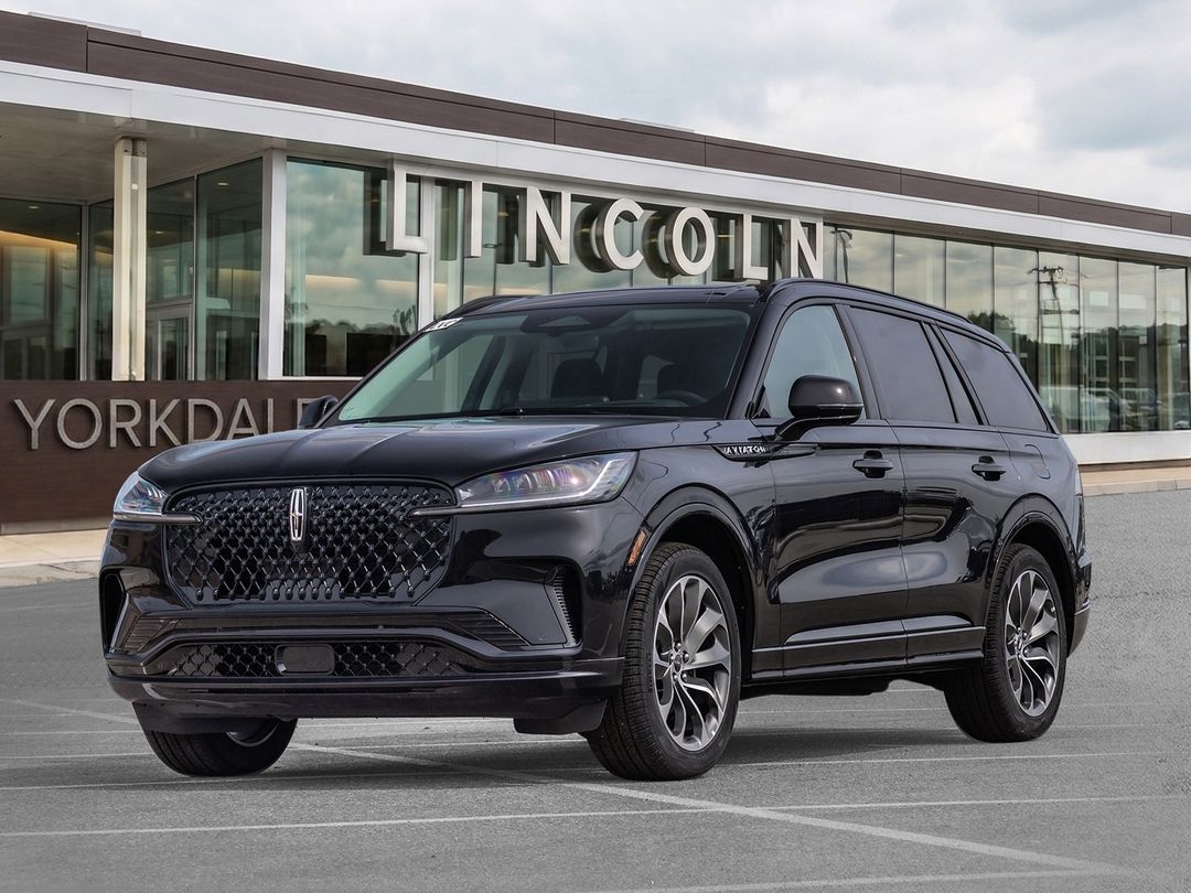 New 2026 Lincoln Aviator Premiere YN12886