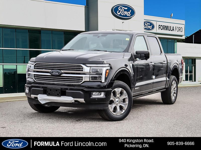 2026 Ford F-150