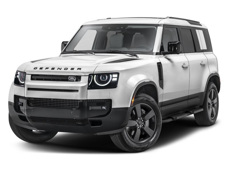 2026 Land Rover Defender