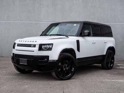 2026 Land Rover Defender