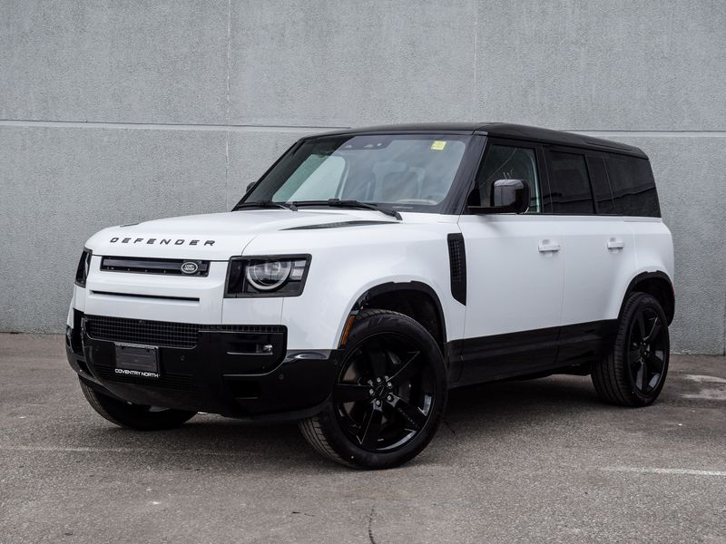 2026 Land Rover Defender