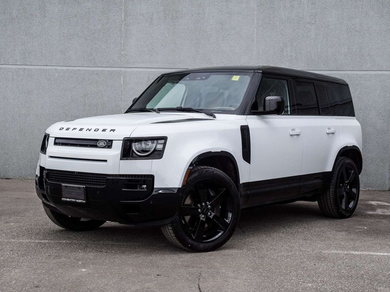 2026 Land Rover Defender