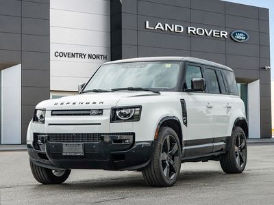 2026 Land Rover Defender
