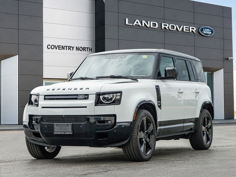2026 Land Rover Defender