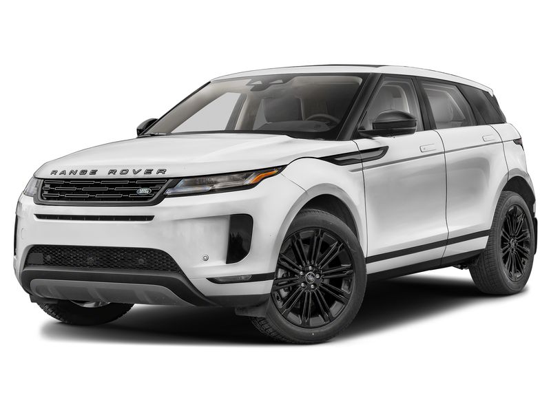 2026 Land Rover Range Rover Evoque