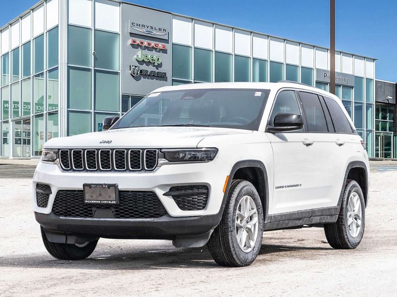 2026 Jeep Grand Cherokee